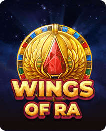 Wings of Ra slot game on x666