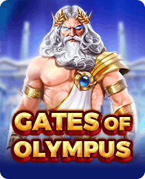 Gates of Olympus slot game on x666