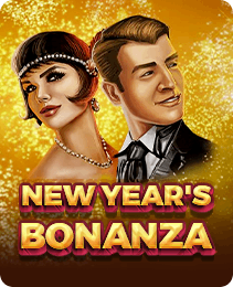 New Year's Bonanza slot game on x666
