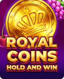 Royal Coins: Hold & Win slot game on x666